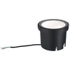 Image de Paulmann 94672 LED luminaire d'extérieur lèche-mur Ocos IP67 155 mm 5 ° incl. 1x6,2 watts gradable Outdoor Anthracite Métal 3000 K