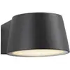 Image de Paulmann Capea 2200K Wand 94713 Applique extérieure LED 6 W noir