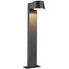 Image de Éclairage dallée Paulmann 94715 Capea 2200K LED 6 W noir