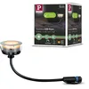 Image de Paulmann 94721 Plug & Shine spot encastré Floor IP67 2200K 2W argent