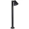 Image de Éclairage dallée Paulmann 94735 Trian Poller GU10 anthracite