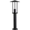 Image de Borne déclairage Paulmann 94737 Classic 2200K Poller LED E27 4.3 W noir