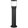 Image de Éclairage dallée Paulmann 94741 Bako Poller anthrazit E14 anthracite