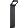 Image de Éclairage dallée Paulmann 94746 Kulma Poller anthrazit LED 7.5 W anthracite