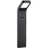 Image de Éclairage dallée Paulmann 94747 Kulma PIR Poller anthrazit LED 7.5 W anthracite