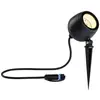 Image de Paulmann Kikolo 94768 Système déclairage Plug&Shine spot de jardin LED LED 6.2 W or anthracite