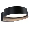 Image de Paulmann 94789 Applique d'extérieur LED Capea Grand IP44 11,5W 1050lm 60mm Anthracite fonte d'aluminium coulée sous pression 3000K