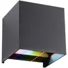 Image de Paulmann Cybo 94847 Applique LED extérieure LED 5 W anthracite