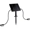 Image de Paulmann 94914 Système déclairage Plug&Shine panneau solaire anthracite