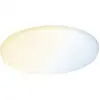 Image de Paulmann 95386 Veluna VariFit Panneau LED encastrable LED 15 W satin