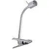 Image de Paulmann Finja 95426 Spot à pince LED GU10 35 W chrome (mat)