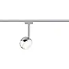 Image de Luminaire sur rail haute tension Paulmann Capsule II URail LED intégrée 6 W LED chrome (mat), chrome