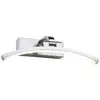 Image de Paulmann Bento 95556 Lampe de cadre LED 6 W blanc chaud aluminium