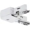 Image de Raccord dangle Paulmann URail 97649 blanc 230 V