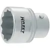 Image de Douille 12 pans extérieurs 46 mm Longueur: 72 mm Hazet 1100Z-46 Propulseur: 1 (25 mm) 1 pc(s)