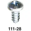 Image de Hazet 111-28 Vis à tôle 1 pc(s)