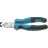 Image de Pince coupante diagonale avec facette Hazet 1803-22 165 mm 1 pc(s)