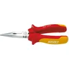 Image de Hazet 1841AVDE-22 Pince demi-ronde VDE longueur 160 mm