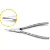 Image de Hazet 1847-3 Pince pour circlips Adapté pour (pinces pour circlips) circlips extérieurs Forme de la panne (détails) coudée 10°