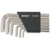 Image de Hazet 2100/6H Jeu de clés mâles coudées à 6 pans intérieurs/nombre d'outils 6