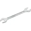 Image de HAZET clé à fourche double 450N-24X26 chromée, ouverture de clé : 24 x 26 mm - Position de la mâchoire : 15° - Tige avec profil en double T extra-stable HAZET - Fabriqué en Allemagne
