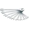 Image de Hazet 450N/10 Jeu de clés à fourche doubles/profil à 6 pans extérieurs/nombre d'outils 10