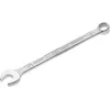 Image de HAZET : Clé mixte 600N-13 chromée I Tête de clé mixte coudée à 15 degrés - Sortie : hexagone double extérieur, ouverture de clé : 13 mm, tige avec profil en double T extra-stable HAZET'.