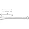 Image de Hazet 600N-9 600N Clé mixte 9 mm