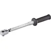 Image de HAZET Clé dynamométrique 6110-1CT I Entraînement carré 10 mm (3/8 pouces), cliquet réversible 5-60 Nm, précision 2% I Outils dynamométriques de haute précision Premium
