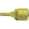 Image de Douille-embout TORX® intérieur T 25 Longueur: 28 mm Hazet 8502-T25 Propulseur: 1/4 (6.3 mm) 1 pc(s)