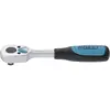 Image de Cliquet réversible 1/4 (6.3 mm) Hazet 863P Longueur 115 mm 1 pc(s)