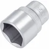 Image de Hazet 880-18 Douille carré creux 10 mm/profil traction à 6 pans extérieurs Taille 18 longueur 31,5 mm
