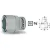 Image de Douille 6 pans extérieurs 6 mm Longueur: 24 mm Hazet 880-6 Propulseur: 3/8 (10 mm) 1 pc(s)