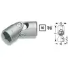 Image de Douille articulée 6 pans extérieurs 12 mm Longueur: 44 mm Hazet 880G-12 Propulseur: 3/8 (10 mm) 1 pc(s)