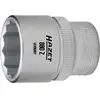 Image de Douille 12 pans extérieurs 22 mm Longueur: 29.5 mm Hazet 880Z-22 Propulseur: 3/8 (10 mm) 1 pc(s)