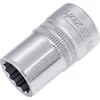 Image de HAZET Douille à six pans double 900Z-14 14mm I Entraînement 1/2 pouce I Acier au chrome-vanadium, design robuste'.
