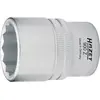 Image de Douille 12 pans extérieurs 21 mm Longueur: 38 mm Hazet 900Z-21 Propulseur: 1/2 (12.5 mm) 1 pc(s)