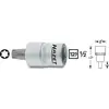 Image de Douille-embout TORX® intérieur T 30 Longueur: 55 mm Hazet 992-T30 Propulseur: 1/2 (12.5 mm) 1 pc(s)