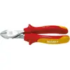 Image de Hazet 1802VDE-22 Pince de force coupante diagonale VDE longueur 180 mm