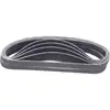 Image de Hazet 9033-480/10 Bande de ponçage Grain 80 (L x l) 330 mm x 10 mm 10 pc(s)