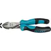 Image de Pince coupante diagonale à forte démultiplication avec facette Hazet 1802M-22 180 mm 1 pc(s)