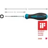 Image de Hazet 802-PZ1 pour latelier Tournevis cruciforme PZ 1 Longueur de la lame: 80 mm DIN ISO 8764-1, DIN ISO 8764-2