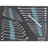 Image de Hazet 163-140/33 Jeu doutils pour les artisans 33 pièces