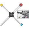 Image de Hazet 705V 705V Clé en croix pour voitures