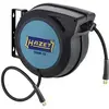 Image de Hazet 9040N-13 Enrouleur de tuyau pneumatique 15 m 20 bar