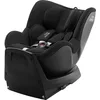 Image de Britax Römer Siège Auto DUALFIX PLUS, avec insert nouveau-né et ISOFIX, pour enfants de 40 à 105 cm i-Size, Naissance à 4 ans, Space Black