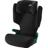 Image de BRITAX RÖMER Siège Auto DISCOVERY PLUS 2, avec ISOFIX, pour enfant de 100 à 150 cm (i-SIZE), 3,5 à 12 ans, Space Black