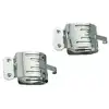 Image de Kaiser Kit de 2 pinces acier lestées pour film - KAI4120