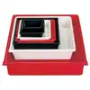 Image de Kaiser Cuvette de laboratoire 30x40 cm rouge - KAI4173