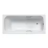 Image de KALDEWEI DYNA SET STAR Baignoire-douche, 226230000001, 621